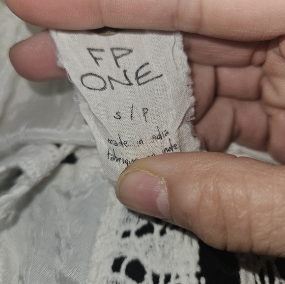 Free people one llektra slip dress size small - Picture 7 of 7